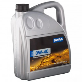 SWAG Engine Oil 0W-40 5л SWAG 30 10 1142