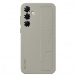 Samsung A556 Galaxy A55 Standing Grip Casee Grey (EF-GA556TJEG)