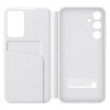 Samsung A356 Galaxy A35 Smart View Wallet Case White (EF-ZA356CWEG) - зображення 4