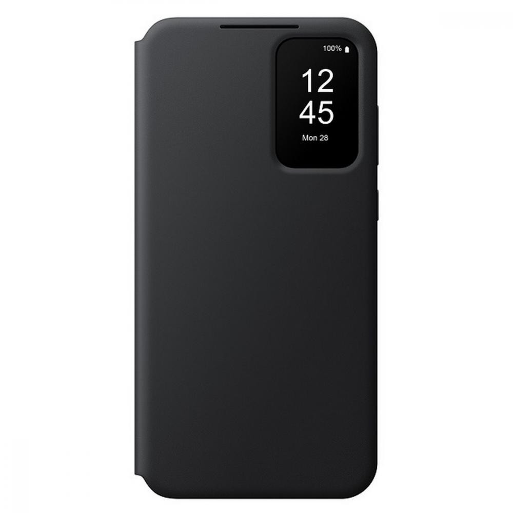 Samsung A356 Galaxy A35 Smart View Wallet Case Black (EF-ZA356CBEG) - зображення 1
