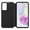 Samsung A356 Galaxy A35 Smart View Wallet Case Black (EF-ZA356CBEG) - зображення 3