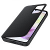 Samsung A356 Galaxy A35 Smart View Wallet Case Black (EF-ZA356CBEG) - зображення 6