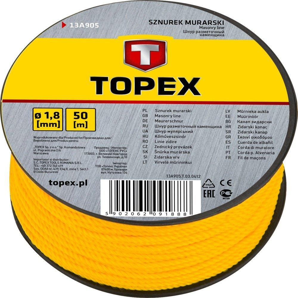 TOPEX 13A905 - зображення 1