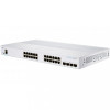 Cisco CBS350-24T-4X-EU - зображення 1