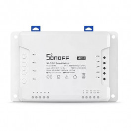 Sonoff Розумний 4-канальний перемикач Wi-Fi (4CHR3)