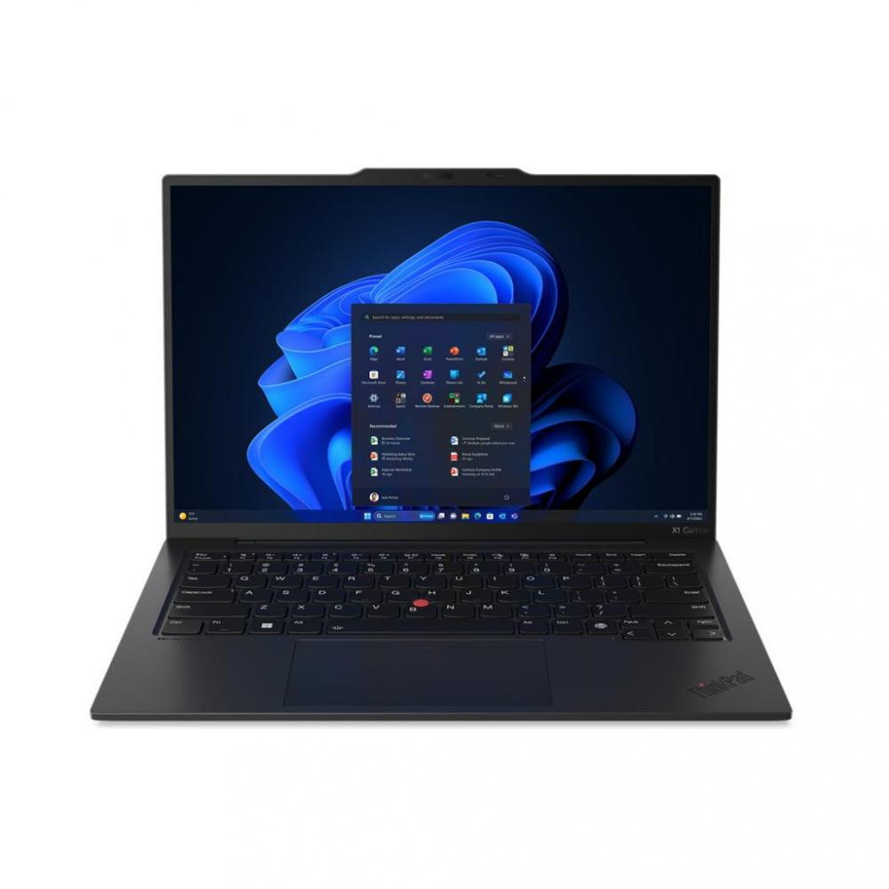Lenovo ThinkPad X1 Carbon Gen 12 Black (21KC004RRA) - зображення 1