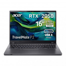 Acer TravelMate P2 TMP216-51G-589S Steel Gray (NX.B19EU.008)