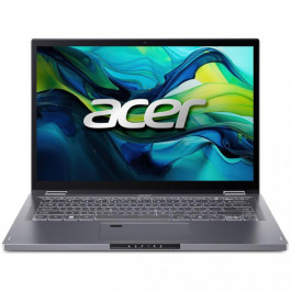Acer Aspire Spin 14 ASP14-51MTN-78J6 Steel Gray (NX.KRUEU.004)