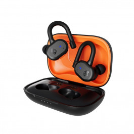 SkullCandy Push Active True Wireless In-Ear Black/Orange (S2BPW-P740)