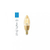 WiZ LED Smart E14 4.9W 370Lm C35 2000-5000K Filament Wi-Fi (929003017701) - зображення 7