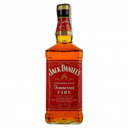 Jack Daniel’s Лікер Tennessee Fire, 35%, 0,7 л (5099873006504)