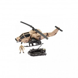 ZIPP Toys Военный вертолет
