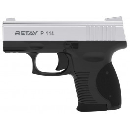   Retay P 114 9 мм Nickel/Black (T210333N)