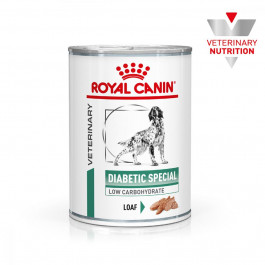 Royal Canin Diabetic Special Low Carbohydrate 410 г (4015004)