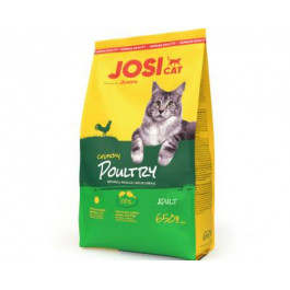 Josera JosiCat Crunchy Chicken 0.65 кг (50012991)