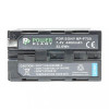 PowerPlant Aккумулятор для LED NP-F750 (4400 mAh) - DV00DV1366 - зображення 2