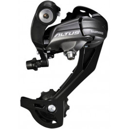   Shimano Перемикач задній   RD-M370 ALTUS 9-speed long cage