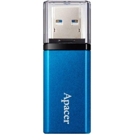 Apacer 128 GB AH25C USB 3.2 Blue (AP128GAH25CU-1)
