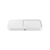 Samsung Wireless Charger Duo EP-P5400 with TA White (EP-P5400TWRG) - зображення 1