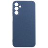 DENGOS Чохол + скло для Samsung Galaxy M15 5G  Blue (DG-KM-89) - зображення 2