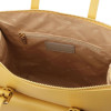 Tuscany Leather Рюкзак-сумка жіночий шкіряний жовтий  2211_1_137 - зображення 5