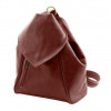Tuscany Leather Рюкзак жіночий шкіряний коричневий  962_1_1 - зображення 2