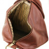 Tuscany Leather Рюкзак жіночий шкіряний коричневий  962_1_1 - зображення 4