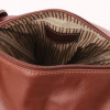 Tuscany Leather Рюкзак жіночий шкіряний коричневий  962_1_1 - зображення 5