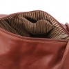 Tuscany Leather Рюкзак жіночий шкіряний коричневий  962_1_1 - зображення 6