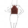 Tuscany Leather Рюкзак жіночий шкіряний коричневий  962_1_1 - зображення 7