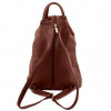 Tuscany Leather Рюкзак жіночий шкіряний коричневий  963_1_1 - зображення 3