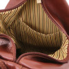 Tuscany Leather Рюкзак жіночий шкіряний коричневий  963_1_1 - зображення 5