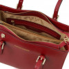 Tuscany Leather Сумка жіноча шкіряна червона  1434_1_4 - зображення 7