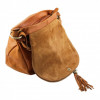 Tuscany Leather Сумка через плече жіноча шкіряна коричнева  Leather TL Bag 1110_1_128 - зображення 2