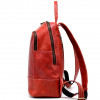 TARWA Женский красный кожаный рюкзак  RR-2008-3md среднего размера - зображення 6