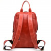 TARWA Женский красный кожаный рюкзак  RR-2008-3md среднего размера - зображення 7