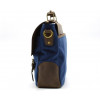 TARWA Мужская сумка-портфель кожа + парусина RK-3960-4lx от украинского бренда - зображення 5