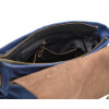TARWA Мужская сумка-портфель кожа + парусина RK-3960-4lx от украинского бренда - зображення 7