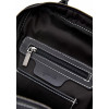 TARWA Женский черный кожаный рюкзак  RA-2008-3md среднего размера - зображення 9