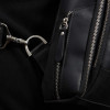 TARWA Чоловіча шкіряна сумка-рюкзак великого розміру в чорному кольорі  (21662) - зображення 8