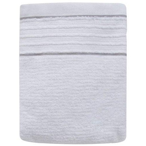 IRYA Махровое полотенце Roya beyaz белое 90х150 см (2000022257961) - зображення 1