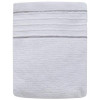 IRYA Махровое полотенце Roya beyaz белое 90х150 см (2000022257961) - зображення 4