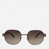 SumWIN Сонцезахисні окуляри жіночі  5335-03 Коричневі - зображення 1