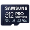 Samsung 512 GB PRO Ultimate microSD card (MB-MY512SA) - зображення 1
