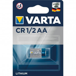 Varta CR1/2AA bat Lithium 1шт (06127101401)