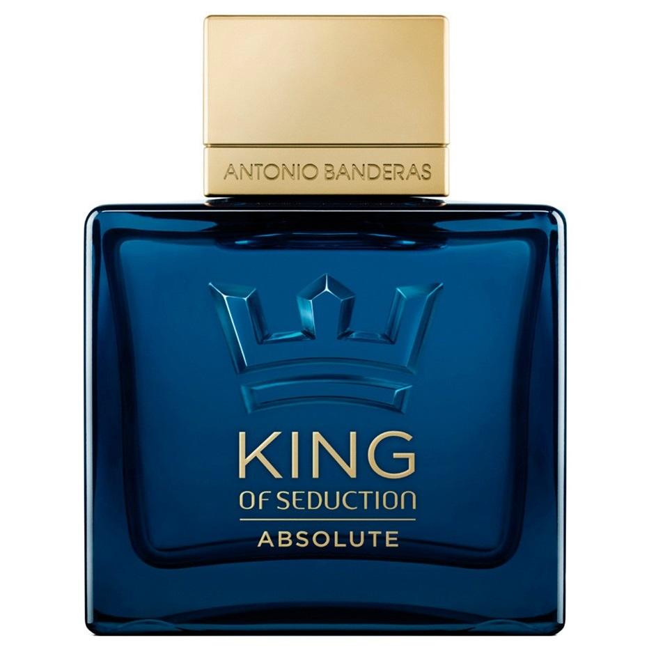 Antonio Banderas King Of Seduction Absolute Парфюмированная вода 100 мл - зображення 1