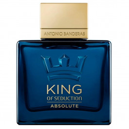 Antonio Banderas King Of Seduction Absolute Парфюмированная вода 100 мл