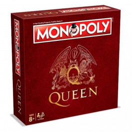 Winning Moves Монополия Queen