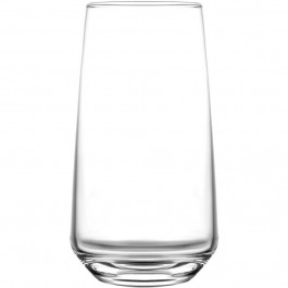 Ardesto Набір високих склянок  Gloria Shine 480 мл, 3 шт., скло (AR2648GS)