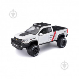   Maisto Chevrolet Colorado ZR2 1:27 (32534 white)